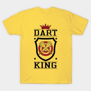 Dart King T-Shirt